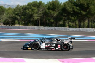 #78 Barwell Motorsport GBR Lamborghini Huracan GT3 Silver Cup Michele Beretta ITA Sandy Mitchell GBR Martin Kodric HRV, Free Practice
