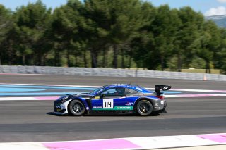 #114 Emil Frey Lexus Racing CHE Lexus RC F GT3 - Markus Palttala FIN Stéphane Ortelli MCO Norbert Siedler AUT, Free Practice
