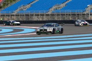 #7 Bentley Team M-Sport GBR Bentley Continental GT3 - Jordan Pepper ZAF Jules Gounon FRA Steven Kane GBR, Free Practice

