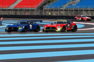 #4 Mercedes-AMG Team BLACK FALCON DEU Mercedes-AMG GT3 - Maro Engel DEU Luca Stolz DEU Yelmer Buurman NDL, Free Practice
