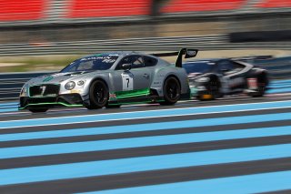 #7 Bentley Team M-Sport GBR Bentley Continental GT3 - Jordan Pepper ZAF Jules Gounon FRA Steven Kane GBR, Free Practice
