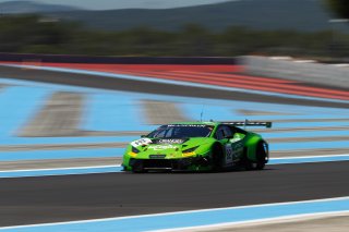 #82 GRT Grasser Racing Team AUT Lamborghini Huracan GT3 - Phil Keen GBR Rolf Ineichen CHE Franck Perera FRA, Free Practice
