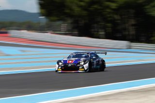 #114 Emil Frey Lexus Racing CHE Lexus RC F GT3 - Markus Palttala FIN Stéphane Ortelli MCO Norbert Siedler AUT, Free Practice
