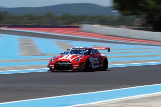#23 GT SPORT MOTUL Team RJN GBR Nissan GT-R Nismo GT3 - Matt Parry GBR Alex Buncombe GBR Lucas Ordonez ESP, Free Practice
