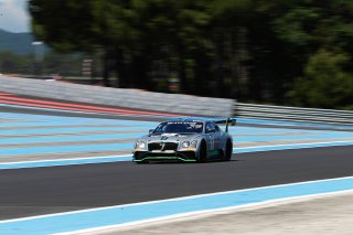 #7 Bentley Team M-Sport GBR Bentley Continental GT3 - Jordan Pepper ZAF Jules Gounon FRA Steven Kane GBR, Free Practice
