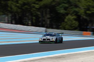 #8 Bentley Team M-Sport GBR Bentley Continental GT3 - Vincent Abril MCO Andy Soucek ESP Maxime Soulet BEL, Free Practice
