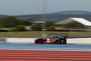 #44 Strakka Racing GBR Mercedes-AMG GT3 - David Fumanelli ITA Adrien Tambay FRA Felipe Fraga BRA, Free Practice
