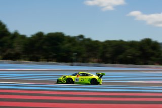 #911 Manthey-Racing DEU Porsche 911 GT3 R - Romain Dumas FRA Dirk Werner DEU Frederic Makowiecki FRA, Free Practice

