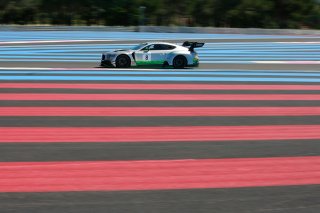 #8 Bentley Team M-Sport GBR Bentley Continental GT3 - Vincent Abril MCO Andy Soucek ESP Maxime Soulet BEL, Free Practice
