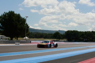 #26 Sainteloc Racing FRA Audi R8 LMS AM Cup Christian Kelders BEL Marc Rostan FRA Nyls Stievenart FRA, Free Practice
