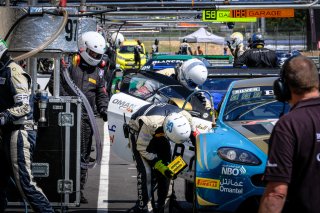Pre-Qualifying Session
