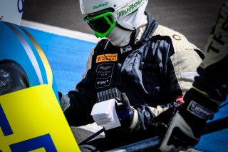 Pre-Qualifying Session

