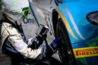 Pre-Qualifying Session
