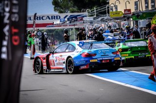 Pre-Qualifying Session
