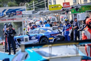 Pre-Qualifying Session
