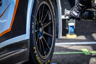 Pre-Qualifying Session
