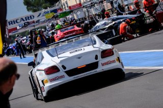 Pre-Qualifying Session

