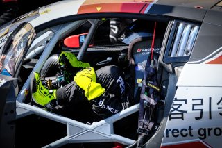 Pre-Qualifying Session
