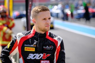 Pre-Qualifying Session
