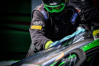 Pre-Qualifying Session
