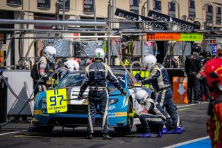Pre-Qualifying Session
