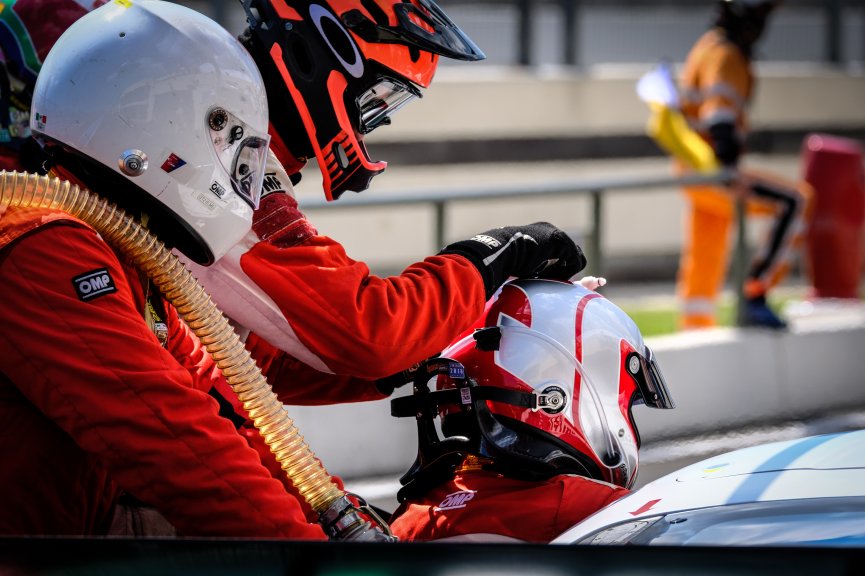 Pre-Qualifying Session
