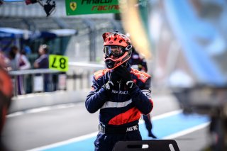 Pre-Qualifying Session
