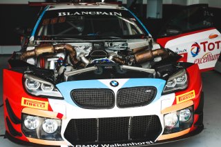 #36 Walkenhorst Motorsport DEU BMW M6 GT3 AM Cup Ralf Oeverhaus DEU Anders Buchardt NOR Immanuel Vinke DEU, Pre-Qualifying Session
