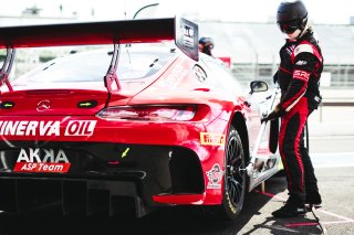 Pre-Qualifying Session
