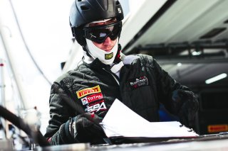Pre-Qualifying Session
