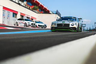 #7 Bentley Team M-Sport GBR Bentley Continental GT3 - Jordan Pepper ZAF Jules Gounon FRA Steven Kane GBR, Pre-Qualifying Session
