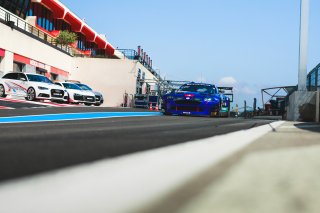#54 Emil Frey Jaguar Racing CHE Emil Frey G3 Jaguar Silver Cup Alex Fontana CHE Adrian Zaugg CHE Mikael Grenier CAN, Pre-Qualifying Session
