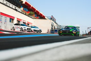 Pre-Qualifying Session
