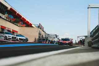Pre-Qualifying Session

