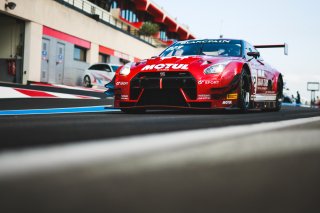 Pre-Qualifying Session
