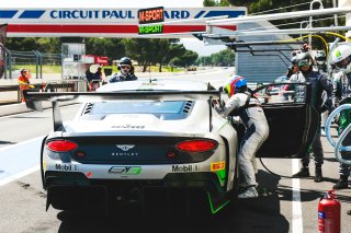 Pre-Qualifying Session
