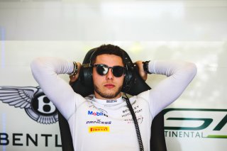 Pre-Qualifying Session
