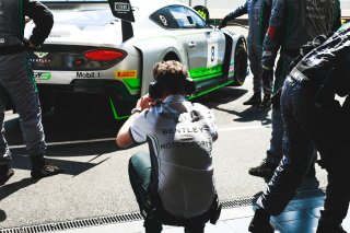 Pre-Qualifying Session
