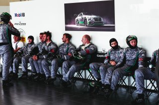 Pre-Qualifying Session
