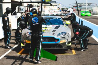 Pre-Qualifying Session
