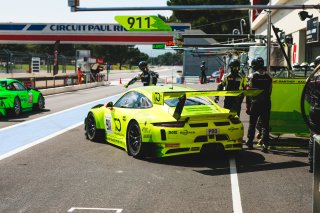 Pre-Qualifying Session
