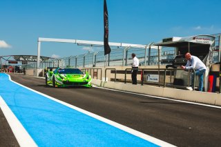 Pre-Qualifying Session

