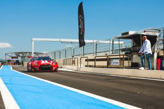Pre-Qualifying Session
