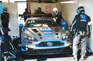 Pre-Qualifying Session
