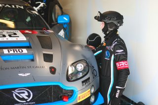 Pre-Qualifying Session
