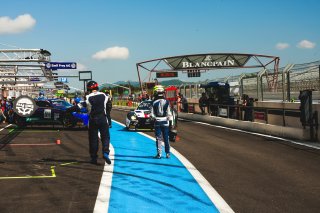 Pre-Qualifying Session
