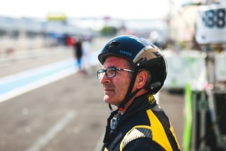 Pre-Qualifying Session
