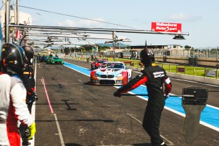 #36 Walkenhorst Motorsport DEU BMW M6 GT3 AM Cup Ralf Oeverhaus DEU Anders Buchardt NOR Immanuel Vinke DEU, Pre-Qualifying Session
