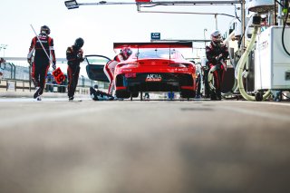 Pre-Qualifying Session
