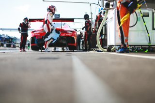 Pre-Qualifying Session
